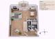 MAISONETTE IM DACHGESCHOSS + 2,5 RAUM VERMIETET + 2 TIEFGARAGENPLÄTZE Wohnung kaufen 04315 Leipzig Bild thumb