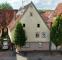 Mehrfamilienhaus mit drei Wohneinheiten, Dachterrasse, angrenzender Scheune und großzügiger Gartenfläche in zentraler Wohnlage Haus kaufen 74399 Walheim Bild thumb