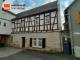 MFH direkt an der Burg Ranis, ehem. Rathaus, umfangreich saniert mit interessanter Rendite Gewerbe kaufen 07389 Ranis Bild thumb