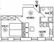 * Mini 2-Zimmer mit Laminat und Dusche in Zentrumsnähe! * Wohnung mieten 09130 Chemnitz Bild thumb
