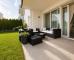 Moderne 4-Zimmer-Erdgeschosswohnung mit Privatgarten, Terrasse & zwei Tiefgaragenstellplätzen! Wohnung kaufen 85092 Kösching Bild thumb
