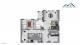 Moderner KfW-55 Bungalow mit großem Grundstück und Photovoltaik in Obere Warnow Haus kaufen 19374 Friedrichsruhe Bild thumb