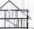 Modernes Reihenendhaus mit Terrasse, Balkon, Carport und ausgebautem Dachgeschoss Haus kaufen 01458 Ottendorf-Okrilla Bild thumb