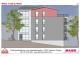 Neubau Waldshut - 3,0 Zimmerwohnung Obergeschoss mit Lift Wohnung kaufen 79761 Waldshut-Tiengen Bild thumb