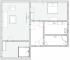 Oben wohnen. Zentral leben. Dachgeschosswohnung in Gotha. Wohnung mieten 99867 Gotha Bild thumb