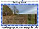 Prov.-frei: Herzfelde! Unverbaubarer Blick in die Landschaft Grundstück kaufen 15378 Hennickendorf Bild thumb