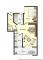 Ruhige 2-Zi.-Erdgeschoßwohnung, Terrasse, Wannenbad, Tiefgarage! Wohnung mieten 01689 Niederau Bild thumb