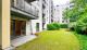 Ruhige Gartenterrasse mit 3-Zimmer-Wohnung - total zentral, sofort bezugsfrei Wohnung kaufen 10179 Berlin Bild thumb