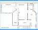 schicke 2 Raumwohnung mit Balkon in Köthen Wohnung mieten 06366 Köthen (Anhalt) Bild thumb