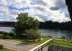 **SCHICKE WOHNUNG mit 1A RHEINBLICK, GARAGE und BADEPLATZ** Wohnung kaufen 78266 Büsingen am Hochrhein Bild thumb