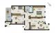 Schöne helle 3-Raum-Whg. im 1. OG mit Balkon, Laminat bzw. Fliesen, vermietet! Wohnung kaufen 08525 Plauen Bild thumb
