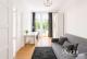 Sehr schöne möblierte 3-Zimmer-Altbau-Wohnung mit Balkon nahe S-Bhf Rathaus Steglitz Wohnung mieten 12165 Berlin Bild thumb