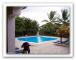 Sosúa: Schöne, zentral gelegene Villa mit Gästehaus und geräumiger Terrasse mit Blick zum Pool. Haus kaufen 46244 Sosúa/Dominikanische Republik Bild thumb
