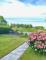 Tolle DHH in absolut ruhiger Lage+großer Garten+Doppelgarage+Brunnen+Kamin+EBK Haus kaufen 06217 Merseburg Bild thumb