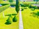 Tolle DHH in absolut ruhiger Lage+großer Garten+Doppelgarage+Brunnen+Kamin+EBK Haus kaufen 06217 Merseburg Bild thumb
