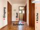 Tolle Lage, 58 m², Balkon, Stellplatz und Keller - perfekt! Wohnung kaufen 73614 Schorndorf (Rems-Murr-Kreis) Bild thumb