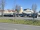 Top-Autoplatz in Rüsselsheim zu vermieten – ca. 58 Stellplätze & Büro Grundstück mieten 65428 Rüsselsheim Bild thumb