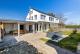 Traumhaftes Einfamilienhaus mit separater Praxisfläche und sonneverwöhntem Garten Haus kaufen 76549 Hügelsheim Bild thumb