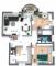  Unterlauchringen- 3 Zi. Whg. mit Balkon ca. 83 m² in TOP ruhiger zentraler Lage zu verkaufen Wohnung kaufen 79787 Lauchringen Bild thumb