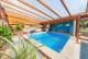 Urlaubsfeeling! Haus mit Wintergarten, riesiger Schwimm- und Fitnesshalle in Neuenhasslau! Haus kaufen 63594 Hasselroth Bild thumb