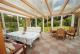Walmdachbungalow in Marne - Stilvolles Wohnen mit Gartenblick und Wintergarten! Haus kaufen 25709 Diekhusen-Fahrstedt Bild thumb