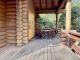 Wochenendhaus / Rundbohlenblockhaus /
Am See / Waldlage /
Erholung Pur Haus kaufen 26215 Wiefelstede Bild thumb