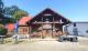 Wohnen + Gastronomie: Blockhaus-Ensemble im Löwenberger Land Haus kaufen 16775 Löwenberger Land Bild thumb