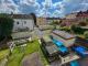Zentralbgelegenes Reihenhaus mit Balkon und Garage in Selb Haus kaufen 95100 Selb Bild thumb