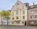 Zentrale 4-Zimmer-Wohnung mit Altbaucharme und Balkon in Ratingen-Mitte Wohnung kaufen 40878 Ratingen Bild thumb