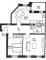 ZENTRUM NORD + 2 RAUM WOHNUNG ZUM KAUF + BALKON + LOGGIA Wohnung kaufen 04105 Leipzig Bild thumb