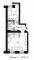 Zentrumsnahe 2-Raum-Wohnung, Denkmalschutz, vermietet, Laminat/Fliesen Wohnung kaufen 08058 Zwickau Bild thumb