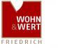 Firmenlogo WOHN&WERT Friedrich e.K.