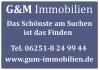 Firmenlogo G&M Immobilien