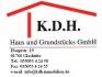 Firmenlogo K. D. H. Haus und Grundstücks GmbH