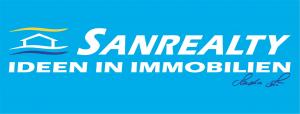 Firmenlogo SANREALTY e.Kfr. - Ideen in Immobilien