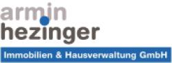 Firmenlogo armin hezinger Immobilien & Hausverwaltung GmbH