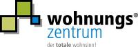 Firmenlogo wohnungszentrum dresden