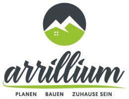 Firmenlogo arrillium GmbH